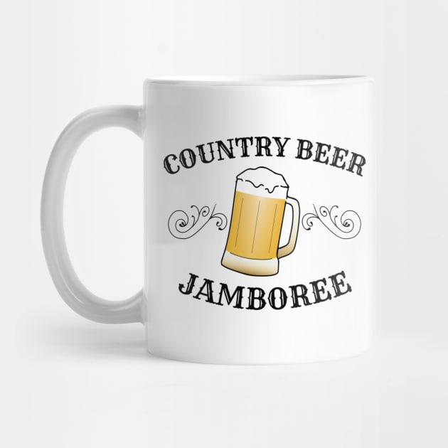 Country Beer Jamboree by Podcast: The Ride